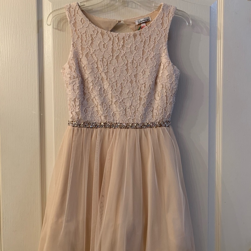 Junior’s Party Dress